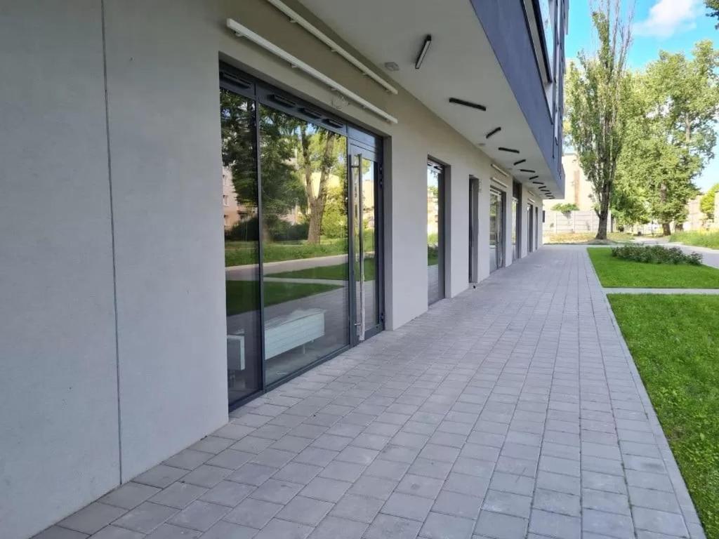 Manufaktura Residence - Apartamenty Prestiz Z Garazem Podziemnym I Dwoma Lazienkami Лодз Екстериор снимка